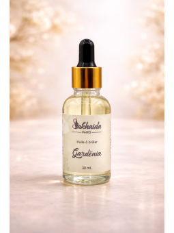 GARDENIA~ élixir de diffusion