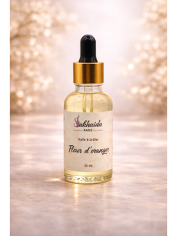 FLEUR D’ORANGE~ élixir de...