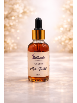 MUSC SANTAL~ élixir de...