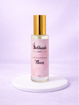 Huile Sensorielle Fleurs