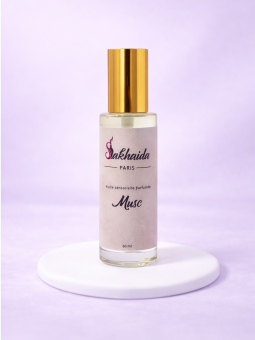 Huile Sensorielle Musc