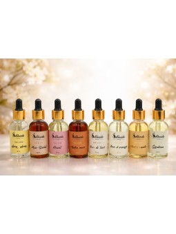 Elegance en flamme Collection