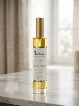 Serghina - Ambre, fleur...