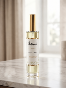 Jardin Floral - Gardenia, Rose