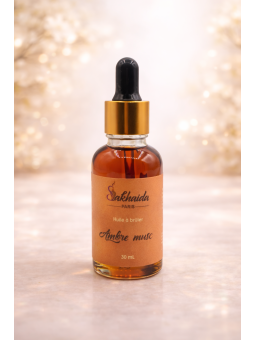 AMBRE MUSC~ élixir de...