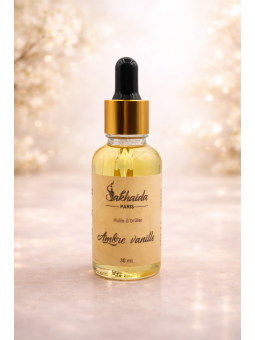 AMBRE VANILLE~ élixir de...